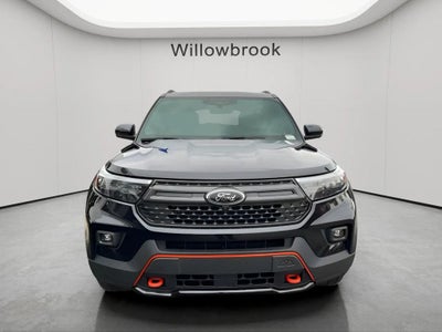 2023 Ford Explorer Timberline