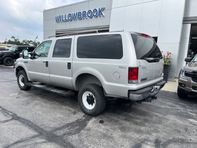 2005 Ford Excursion XLT