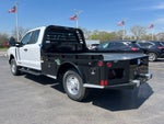 2024 Ford F-350SD XL SRW 8.5' Montana Platform/Hauler Body