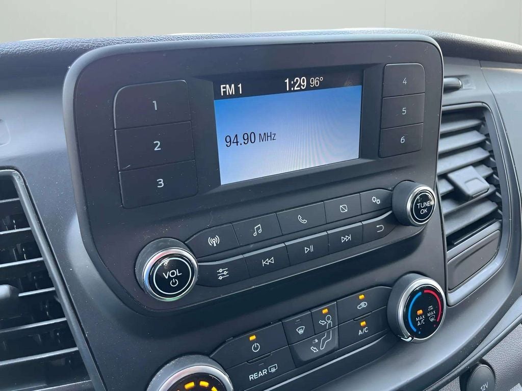2024 Ford Transit-250 Base