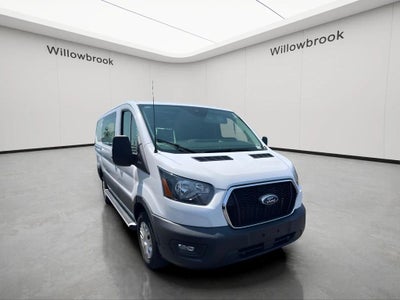 2024 Ford Transit-250 Base