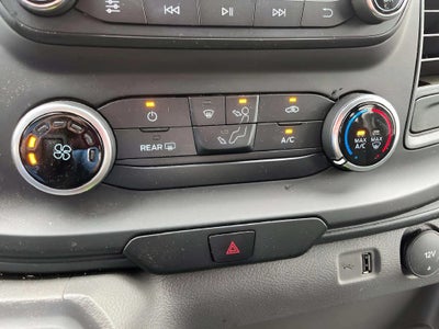 2025 Ford Transit-250 Base