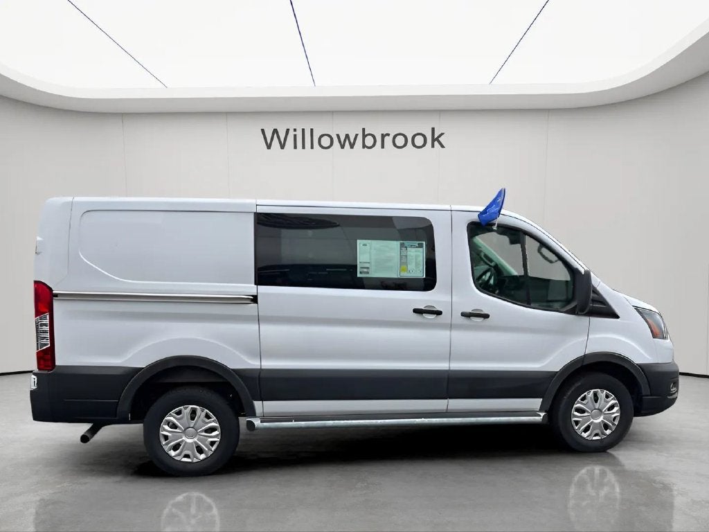 2025 Ford Transit-250 Base