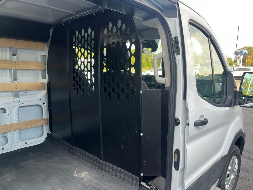 2025 Ford Transit-250 Base