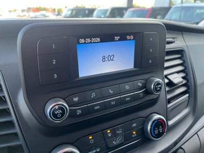 2025 Ford Transit-250 Base