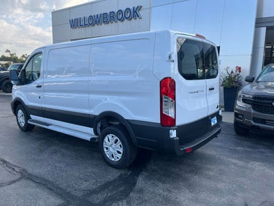2025 Ford Transit-250 Base