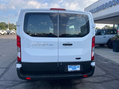 2025 Ford Transit-250 Base