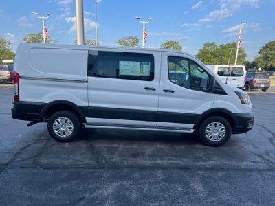 2025 Ford Transit-250 Base
