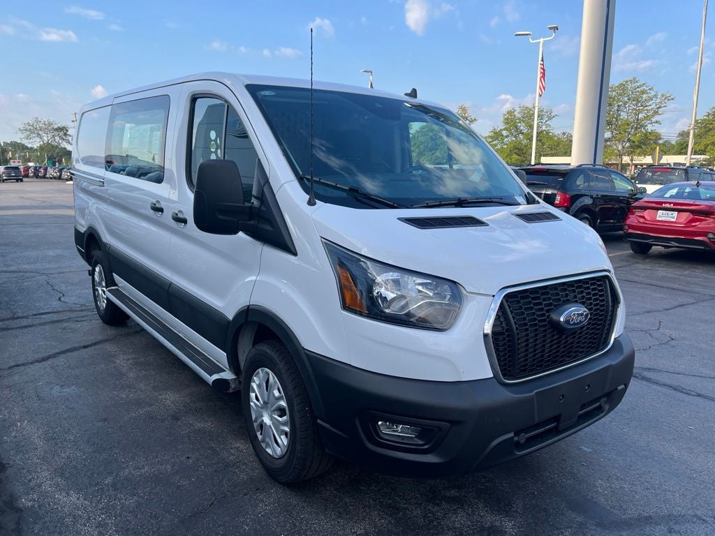 2025 Ford Transit-250 Base