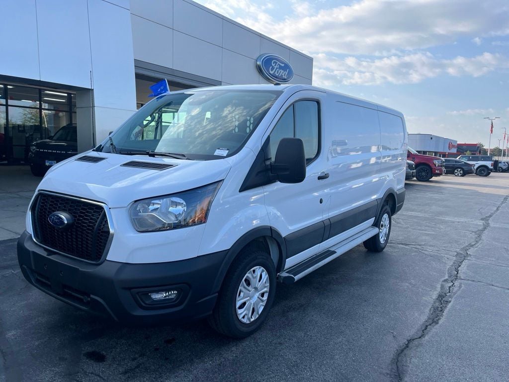 2025 Ford Transit-250 Base