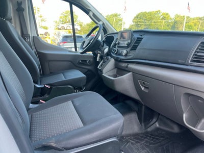 2025 Ford Transit-250 Base