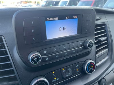 2025 Ford Transit-250 Base