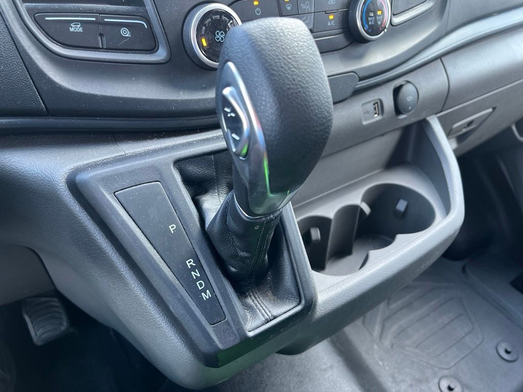 2025 Ford Transit-250 Base