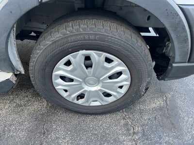 2025 Ford Transit-250 Base