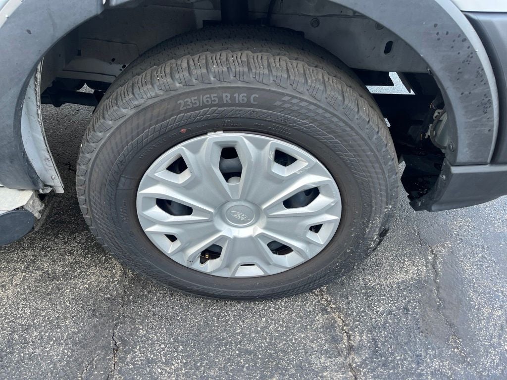 2025 Ford Transit-250 Base