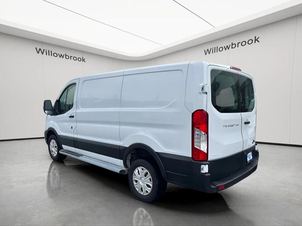 2023 Ford Transit-250 Base