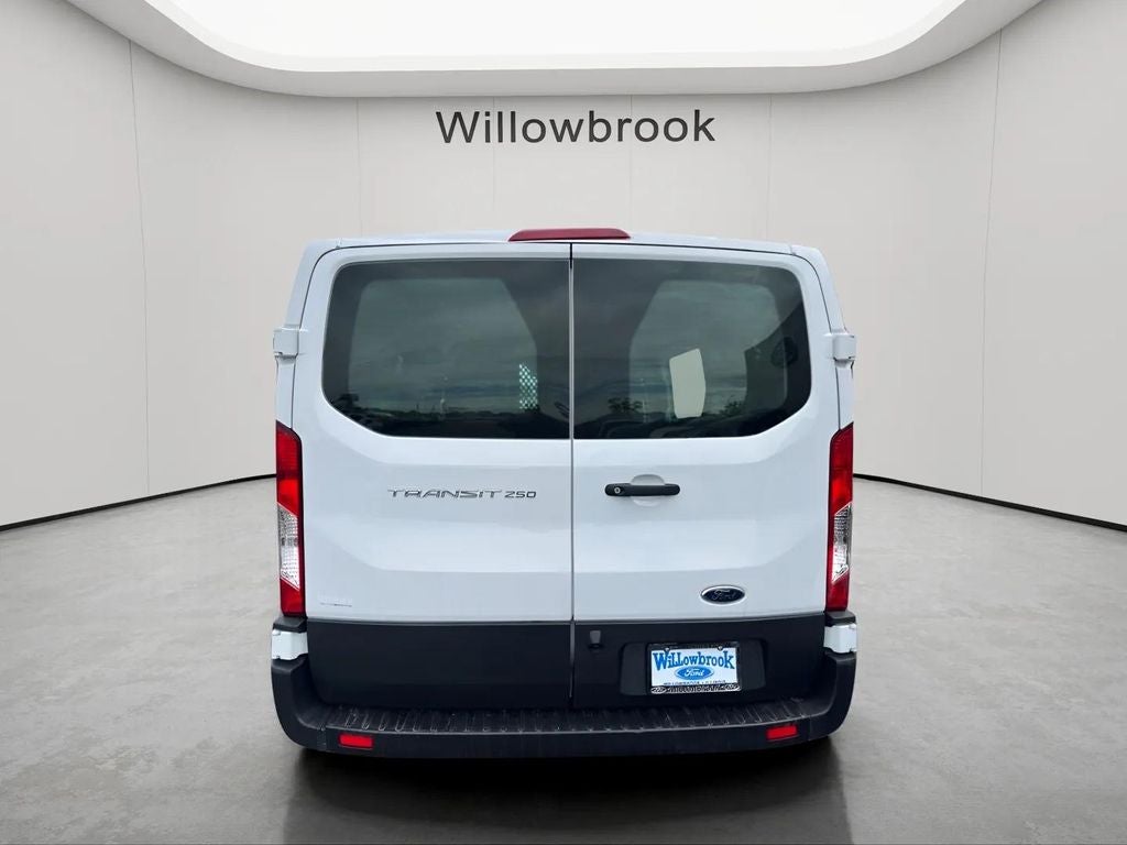 2023 Ford Transit-250 Base