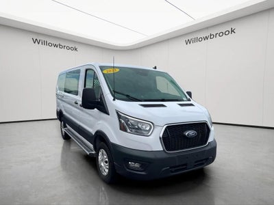 2023 Ford Transit-250 Base