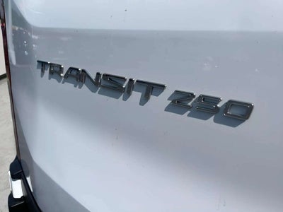2024 Ford Transit-250 Base