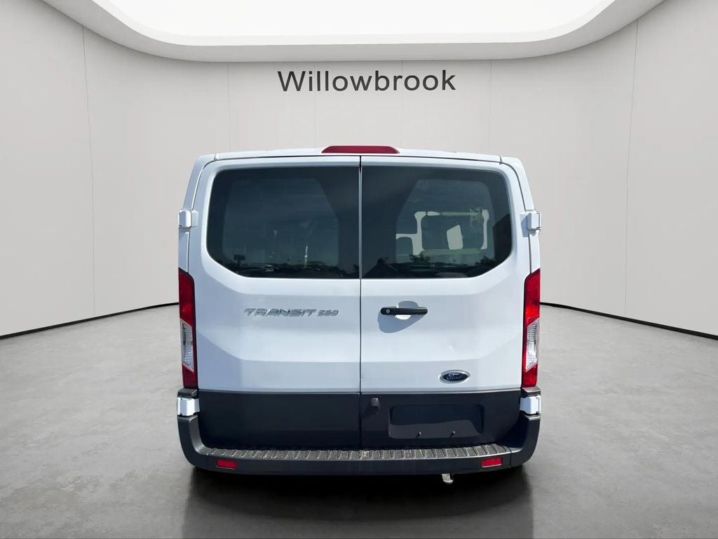 2024 Ford Transit-250 Base