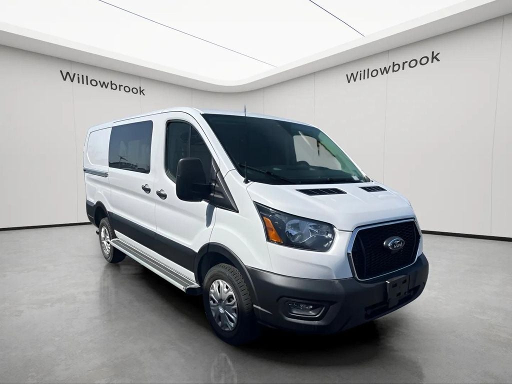 2024 Ford Transit-250 Base