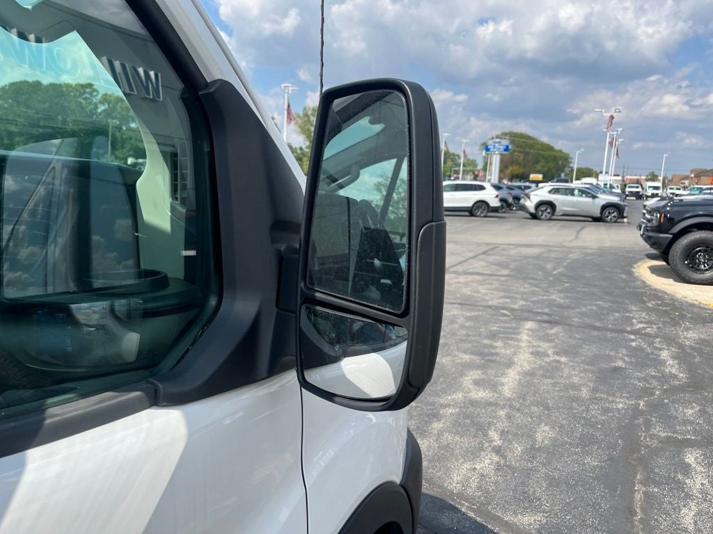 2025 Ford Transit-250 Base