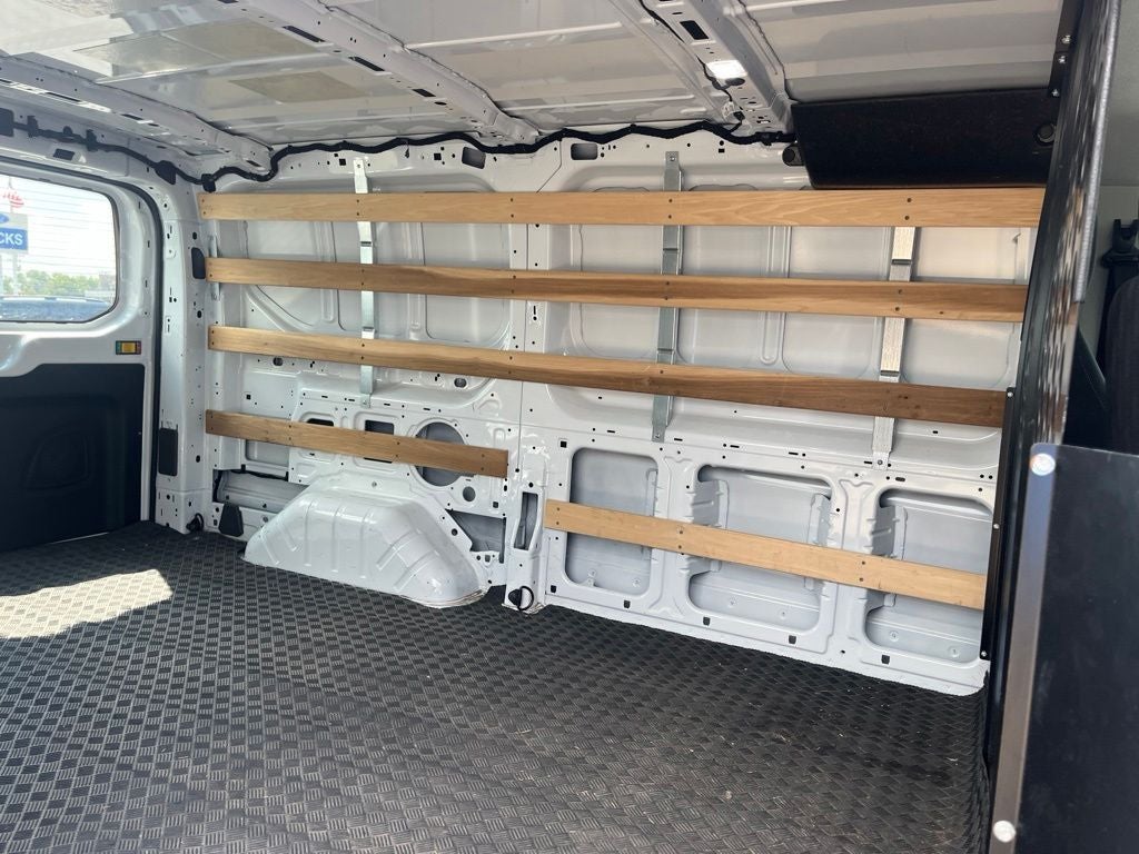 2025 Ford Transit-250 Base