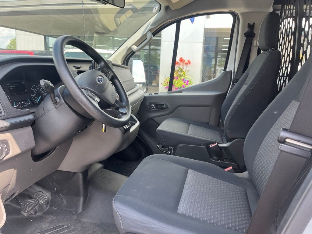 2025 Ford Transit-250 Base