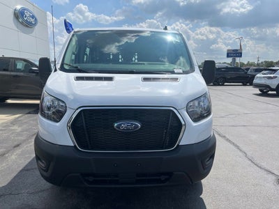 2025 Ford Transit-250 Base