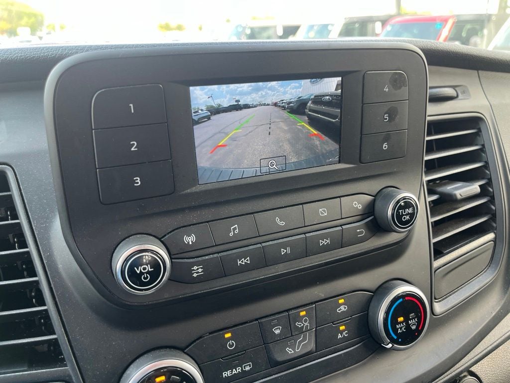 2025 Ford Transit-250 Base
