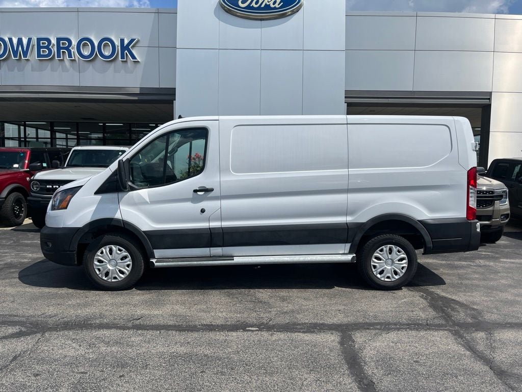 2025 Ford Transit-250 Base
