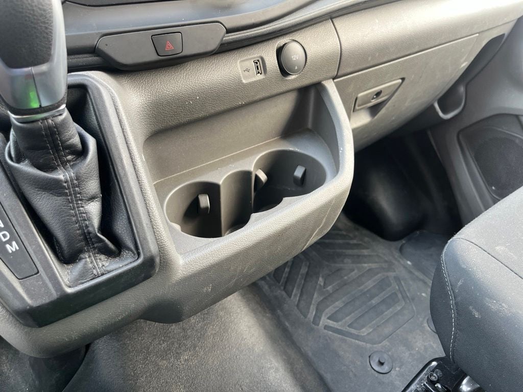 2025 Ford Transit-250 Base