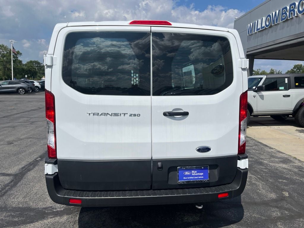 2025 Ford Transit-250 Base