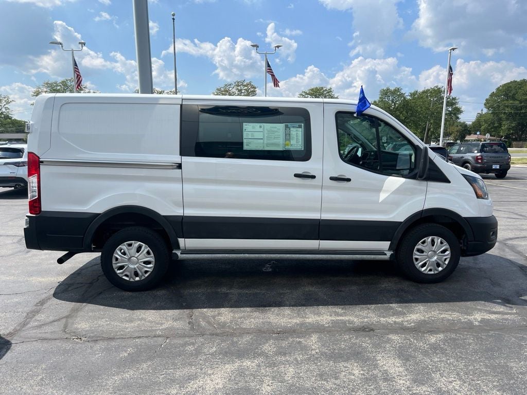 2025 Ford Transit-250 Base