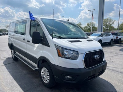 2025 Ford Transit-250 Base
