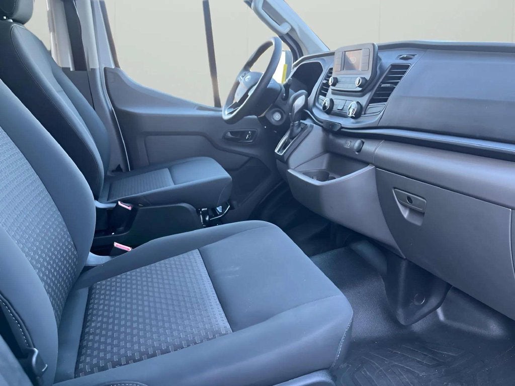 2025 Ford Transit-250 Base