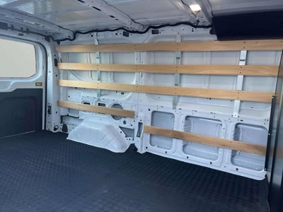 2025 Ford Transit-250 Base