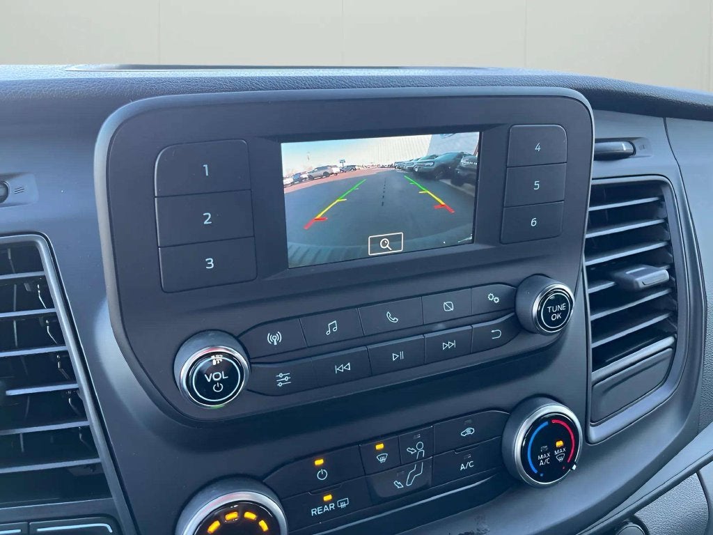 2025 Ford Transit-250 Base
