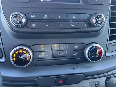 2025 Ford Transit-250 Base