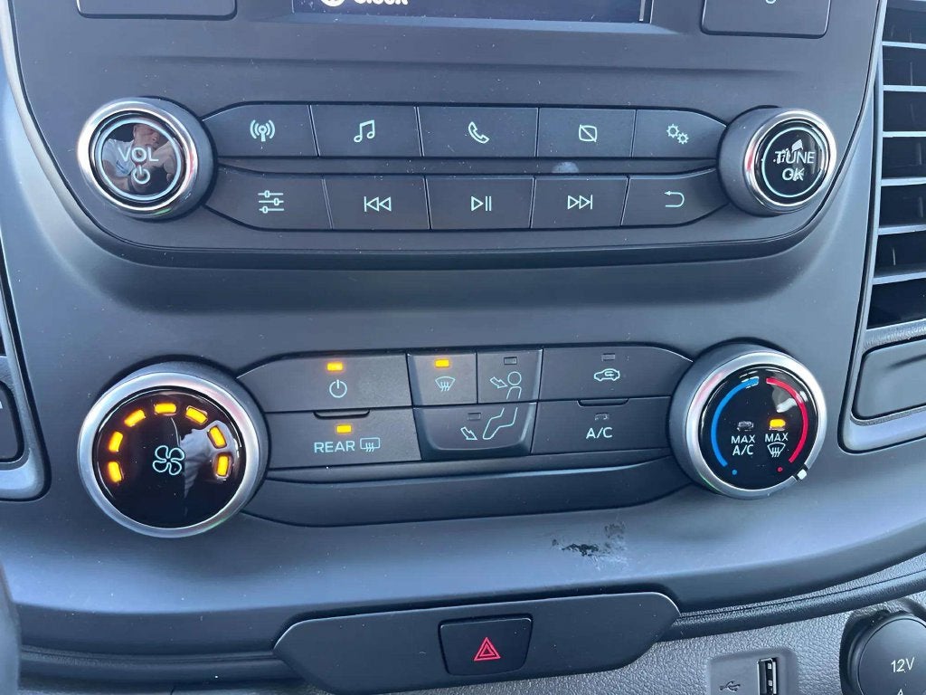 2025 Ford Transit-250 Base