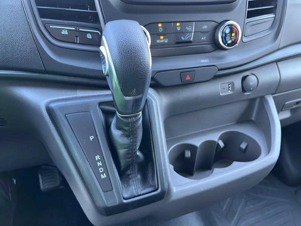 2025 Ford Transit-250 Base