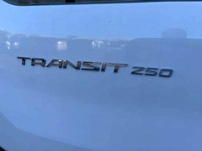 2025 Ford Transit-250 Base