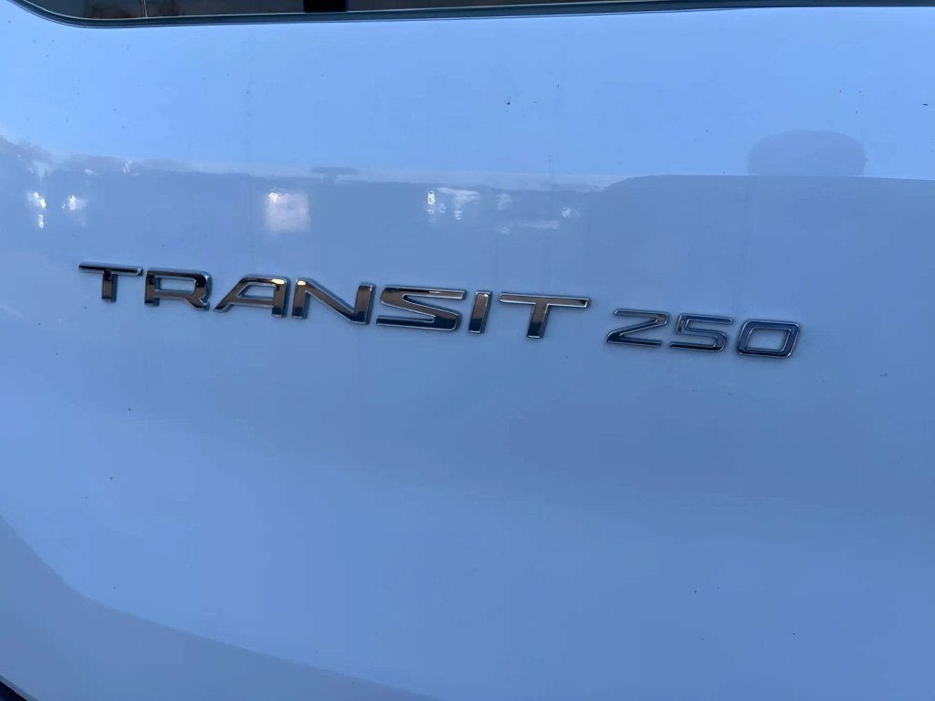 2025 Ford Transit-250 Base