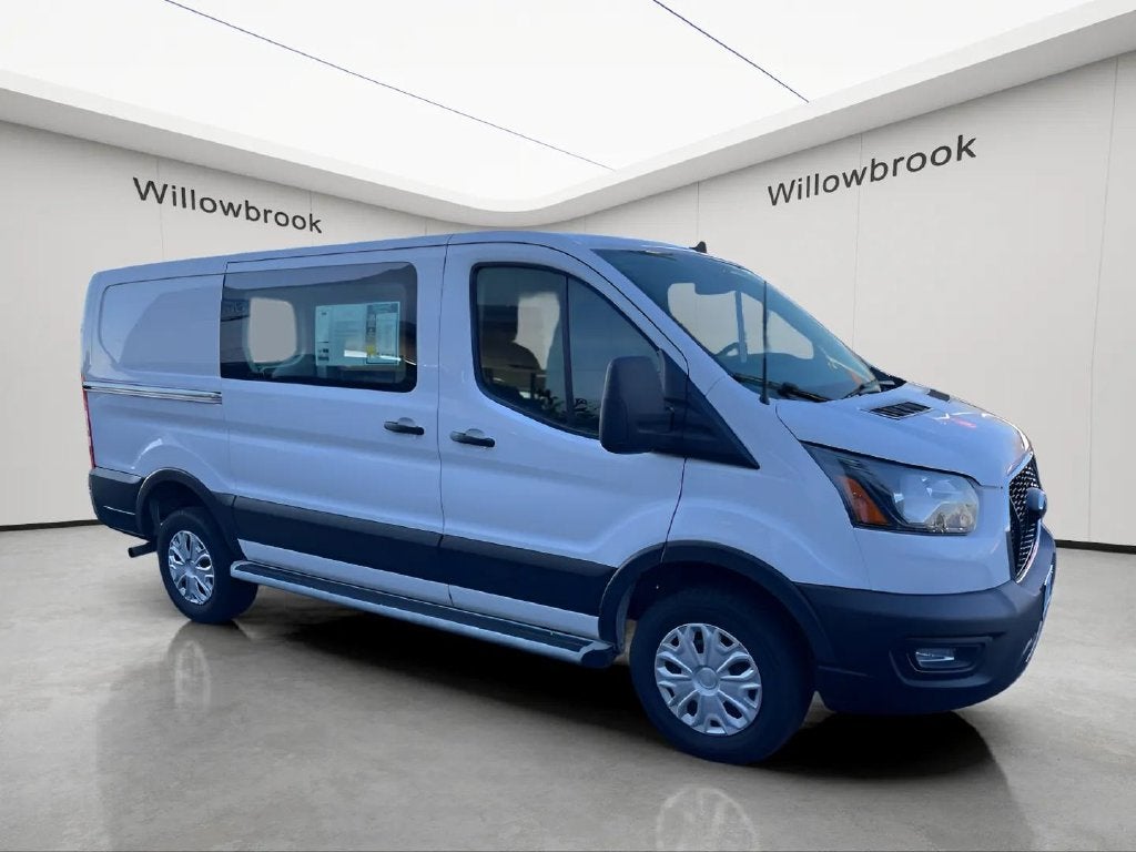 2025 Ford Transit-250 Base
