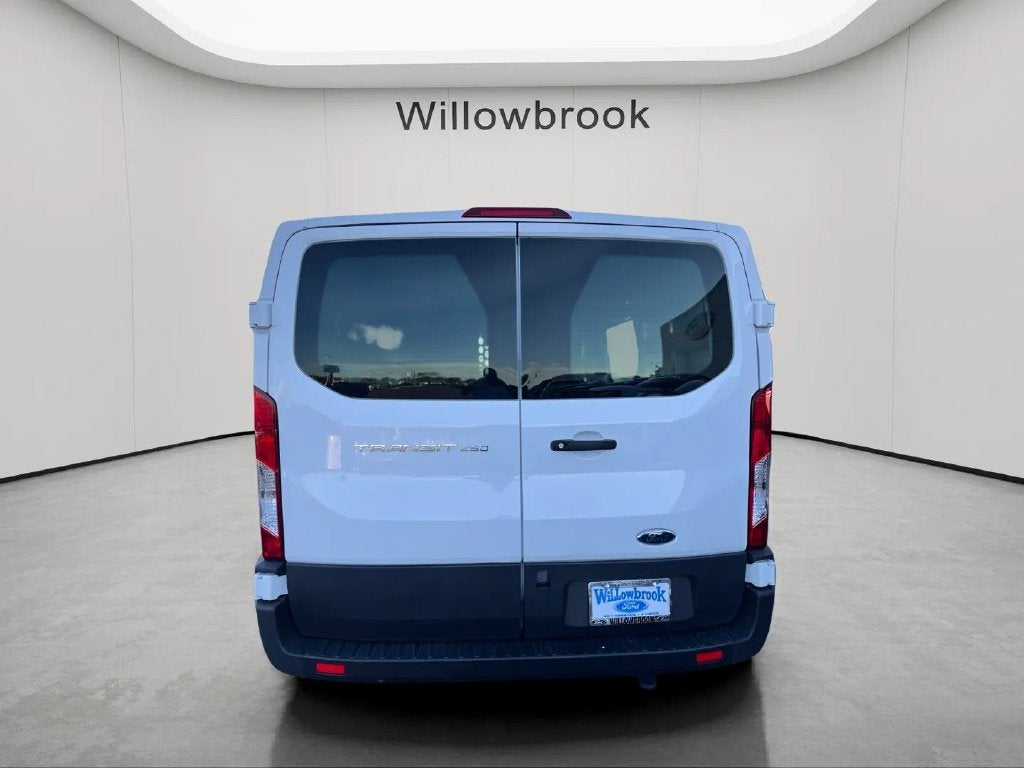 2025 Ford Transit-250 Base