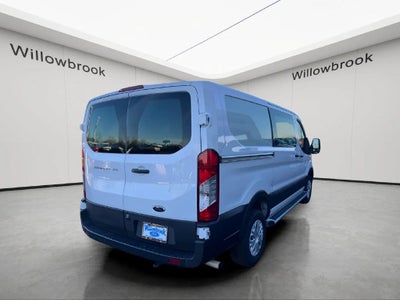 2025 Ford Transit-250 Base