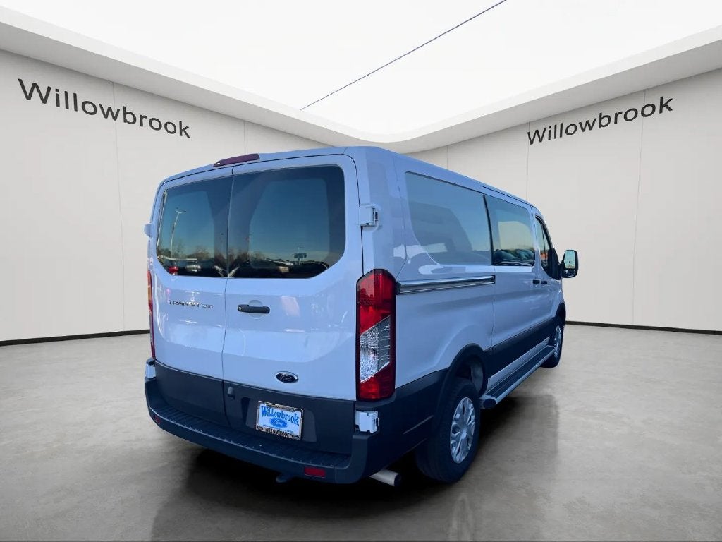2025 Ford Transit-250 Base