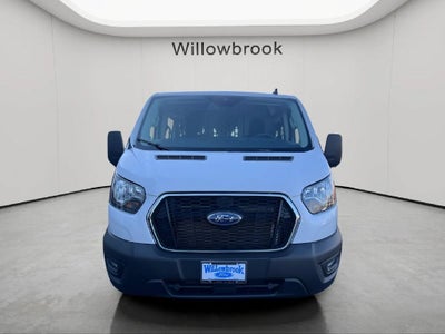 2025 Ford Transit-250 Base