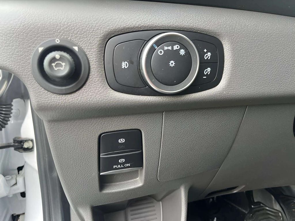 2025 Ford Transit-250 Base