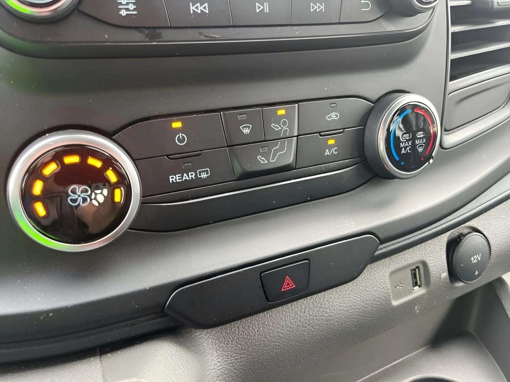 2025 Ford Transit-250 Base